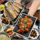 시골밥상 이미지