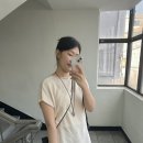 하진HAIR# | GED 26 Summer Collection_Half neck knit(ivory), Oval hair pin(brown) 게드 후기