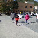 운문사사리암주차장 이미지