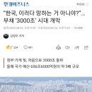 “한국, 이러다 망하는 거 아니야?”...부채 ‘3000조’ 시대 개막 이미지