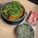 수원 인계동 샤브샤브 맛집 청록미나리식당 솔직후기