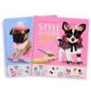 스타일 퍼피 이미지