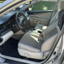 [해밀턴] 2014 Toyota Camry Hybrid Silver.190K Km. New tire.무사고 최상의 상태. 이미지