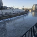 가장1교 | 김포 금빛수로(라베니체 마치에비뉴) 평일 오후 혼자 산책코스 후기-걷기 편하고 사진 잘 나오는