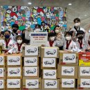 한국체대 가온 태권도장 이미지