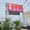 찐배네양꼬치설렁탕 이미지