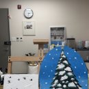 원데이클래스 강좌로 겨울느낌, 투톤 미니백 | 마곡나루 성인취미미술 희희드로잉 크리스마스 원데이클래스 색다른 데이트 코스