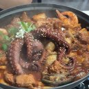 통큰갈비한림협재점 | 제주 서쪽 협재 한림 현지 맛집 해물갈비찜 '옥만이네 제주금능협재점'
