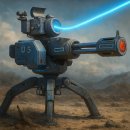 블루 아이언 가디언 (Blue Iron Guardian) 이미지