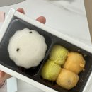소담기정떡