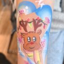 (주)호남엔도케어 | 페이스페인팅섭외! 즐~거운 시간을 준비해주세요^^