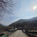 양산 닭봉~매봉산 이미지