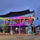 구)나주극장 앞 이미지