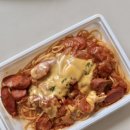 이마트24 강동본점 | 이마트24 신상, 이마트24 X 땅스부대찌개 콜라보 치즈부대볶음 2종 후기