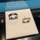 라인랩커스텀 | [Wedding 02] 웨딩밴드 | 꼬모 다이아몬드 웨딩밴드 계약 후기💍 예랑이도 반한 커스텀 반지