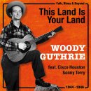 This Land Is Your Land - Woody Guthrie - 이미지