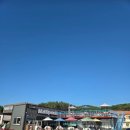 만리포 포장마차 이미지