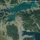 남파랑길 13코스 2025,12,18,목 이미지