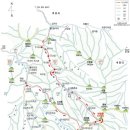 근교산&그너머 <592> 지리산 칠선계곡~천왕봉~백무동 이미지