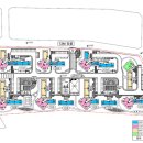 칠곡목련아파트 앞 이미지