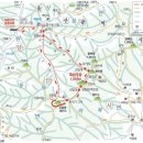 [영축산5] 청수장 청수우골 시살등 영축산 휴양림하단 2006 11 18 토 이미지