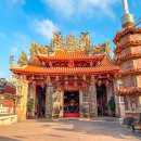 마조마을 화장실 | 타이중 여행 만족했던 고미습지 반나절 투어 추천