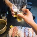3호점, 두툼한 회를 맛볼 수 있는 가성비 좋은 노량진 횟집 후기! 모듬회, 해물라면, 모듬튀김 by크크비