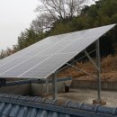 장항 태양광발전소 이미지