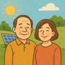 부부1 태양광발전소 이미지