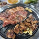 초량갈비 | 초읍 고기집 원초량갈비 내돈내산 후기 세월이 느껴지는 부산 초읍 맛집