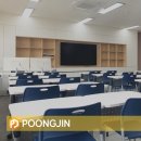 북중학교 | 익산 이리북중학교 영어교실 인테리어 by풍진