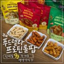 푸드렐라(주) | 올리브영 간식 추천 단백질과자 다이어터에게 필요한 프로틴롤팝