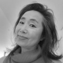 ＜김인옥＞ 하얗게 핀 파파베라 이미지