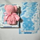 곰실천 | 100시간 수분지속되는 PODL 청보리 워터밤 곰젤리팩 사용후기