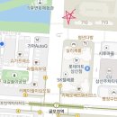 롯데마트 앞 사거리 이미지