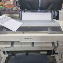 EPSON SC-T5200D A0 중고플로터 판매후기 인쇄전문점 이미지