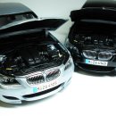 Silver stone 2 M5 & Black Sapphire M5 이미지