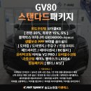 티나디테일링 | GV80 방음까지 완벽한 인천신차패키지 시공후기