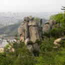 [서울] 금천구의 오랜 주산이자 달달한 뒷동산, 호암산 봄나들이 ＜호암산성, 석구상, 한우물, 불영암, 제2한우물터, 신랑각시바위＞ 이미지