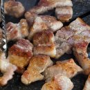 훔친돼지뒤통 | 부산 주례 맛집 내맘을훔친고기 주례본점, 생갈비와 양념갈비 세트 "내"세트 솔직 후기