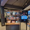 곰달래도서관 화장실 | 화곡동 까치산역 3층 대형카페 파스쿠찌_카공 노트북 작업하기 좋은 매장 추천 *주차 정보