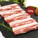 지리산고원흑돼지 이미지