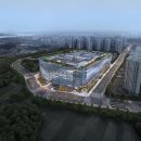 신안아파트 건너편 상가 이미지