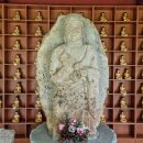 현암사 석조여래좌상 | 충주 용화사 석조여래입상 &amp; 충주 문주리 석조여래좌상