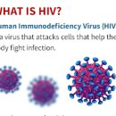 남자 에이즈 초기 HIV 검사 원인 백신 이미지