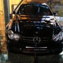 벤츠/BENZ CLK 63AMG 블랙시리즈/2008/검정/6600KM/미국직수/1억5천500만원/서울 이미지