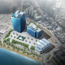 대우조선 복합업무지원단지 이미지