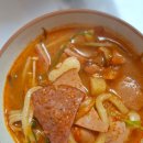 동해 부대찌개맛집 배달후기 놀부부대찌개