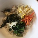 산들애 보리밥 이미지