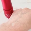 리뉴케어 | SK2 스킨파워 리뉴 에센스 사용 후기, 탄력 케어 사용감